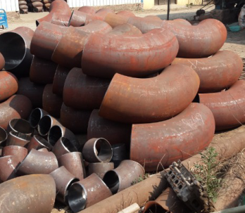 產(chǎn)品名稱：直縫彎頭
